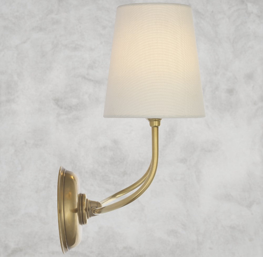 Vendome 16" Cordless Double Sconce
